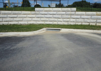 Retaining Wall-Burtonsville, MD