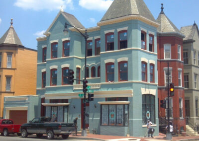 Masonry Restoration-WDC