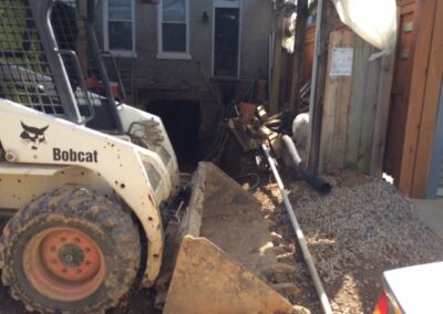 Basement Excavation-WDC