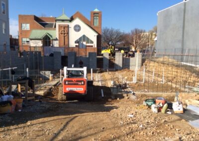 Excavation & Sitework-WDC
