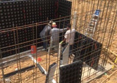 Foundation Walls-WDC