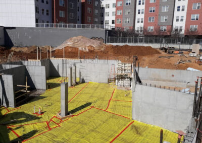 Concrete Walls-Baltimore, MD