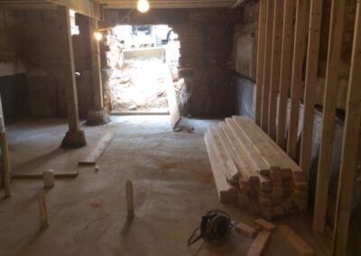 Basement Installation-WDC