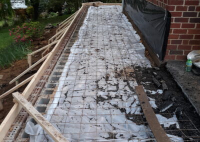 Retaining Wall Concrete Silver Spring, MD