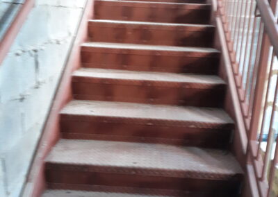 Steel Staircase-WDC