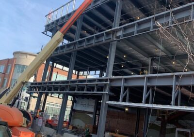 Structural Steel-WDC