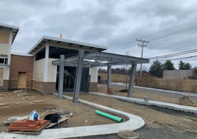 Structural Steel & Sitework-Ellicott City, MD