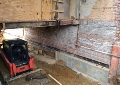 Underpinning-WDC