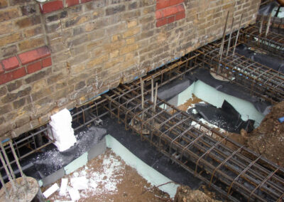 Underpinning-WDC